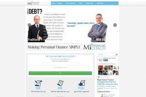 my financial coach.ph frontpage
